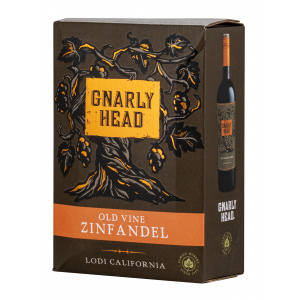 Gnarly Head Old Vine Zin BIB