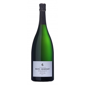 Marc Hebrart Sélection brut 1.er Cru Magnum