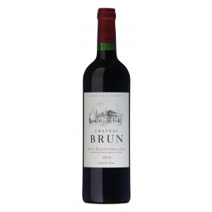 Château Brun Saint-Emilion Grand Cru