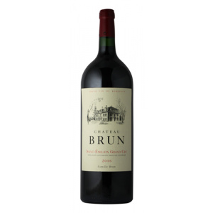 Château Brun Saint Emilion Grand Cru Magnum