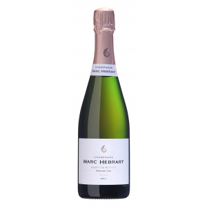 Marc Hebrart Brut rosé 1.er cru