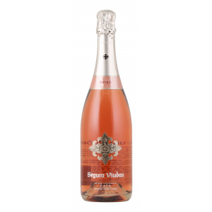 Segura Viudas Brut Rosé 