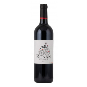 Ronan by Clinet Bordeaux Rouge